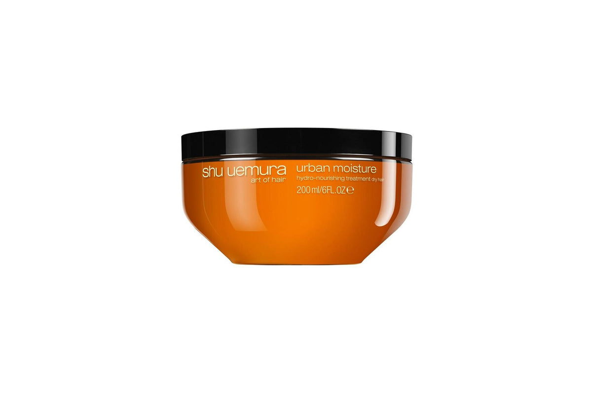 Shu Uemura Urban Moisture hydro-nourishing mask 200 ml