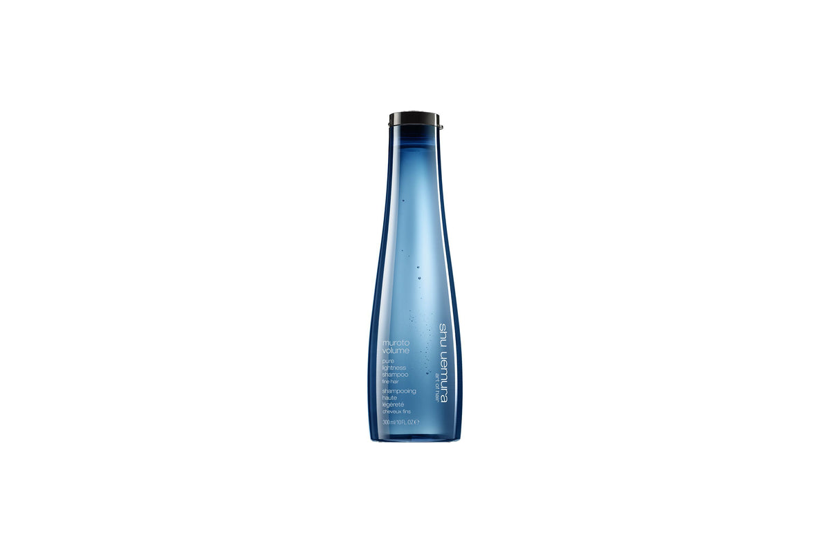 Shu Uemura Muroto Volume pure lightness shampoo 300 ml