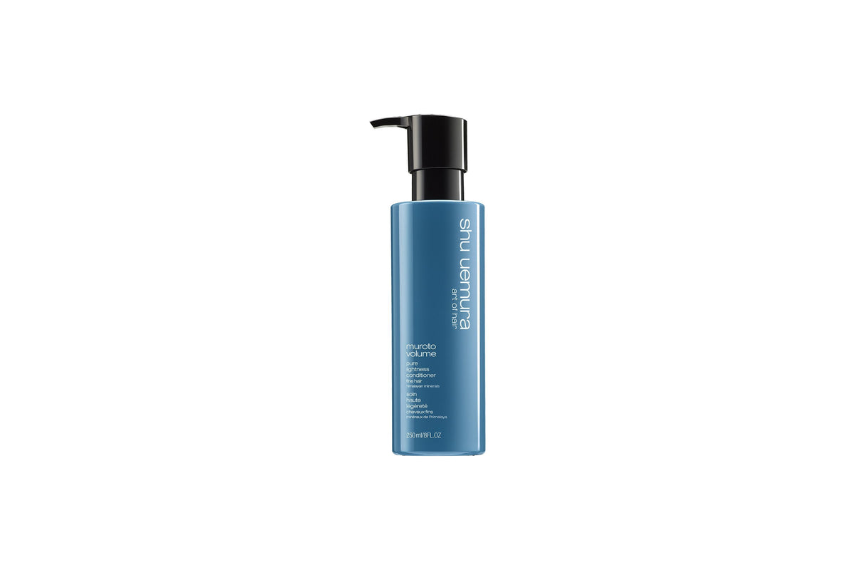 Shu Uemura Muroto Volume pure lightness conditioner 250 ml
