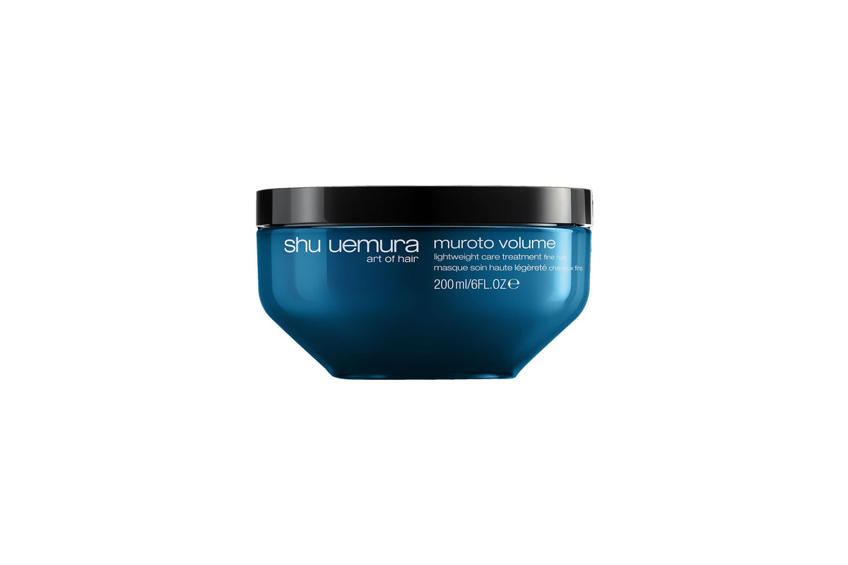 Shu Uemura Muroto Volume pure lightness mask 200 ml