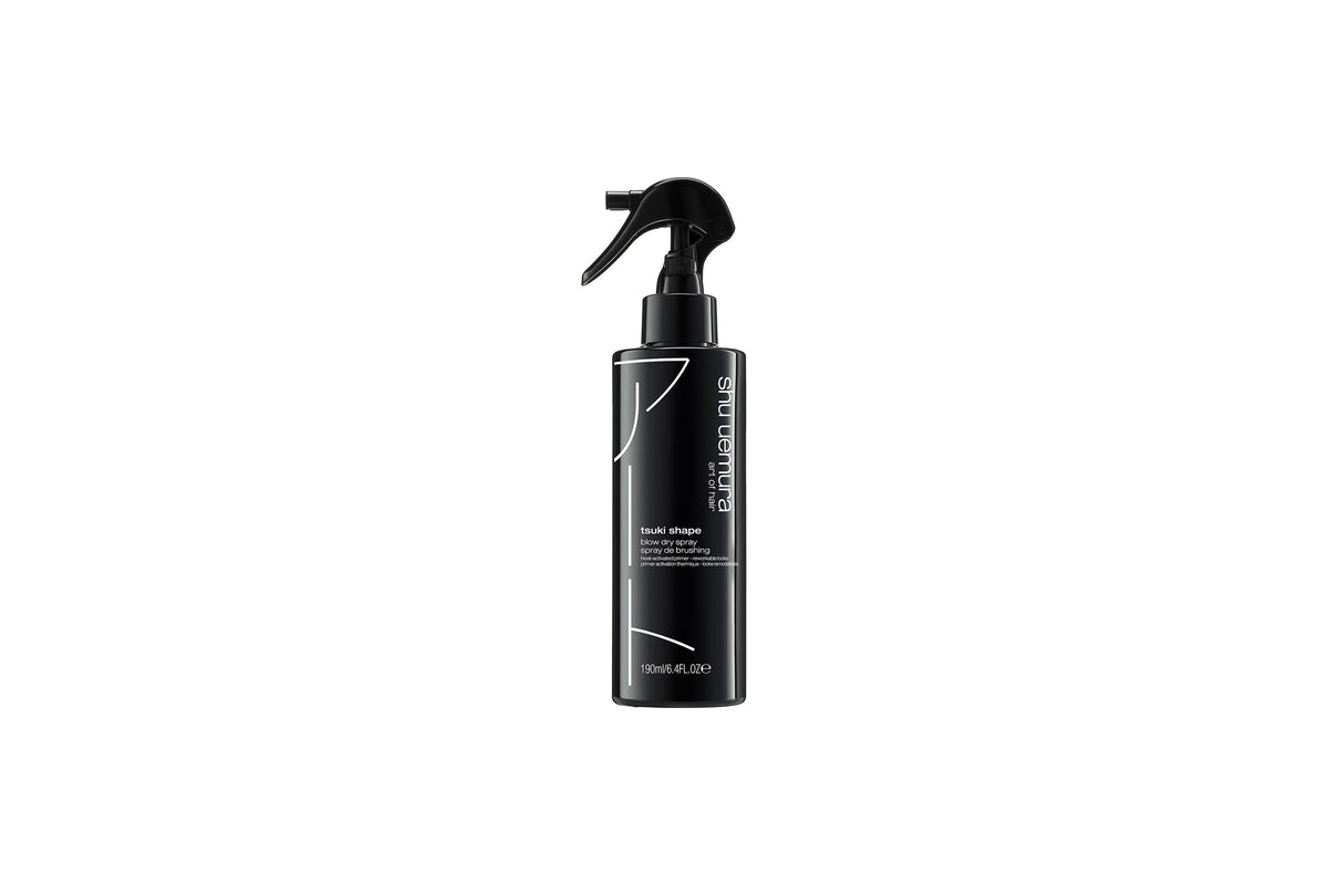 Shu Uemura Tsuki Shape blow dry spray 200 ml