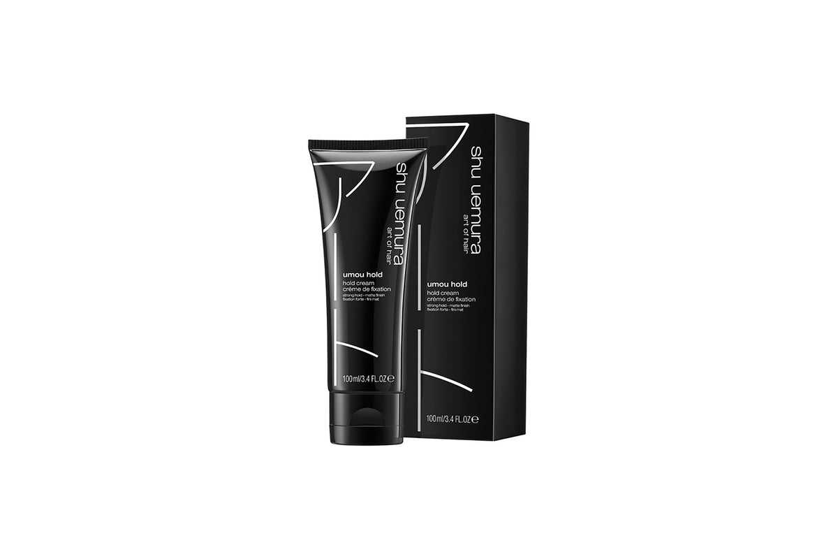 Shu Uemura Umou Hold cream wax 100 ml