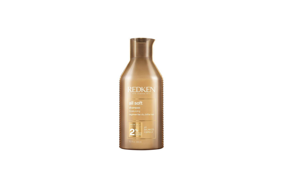 Redken All Soft shampoo 300 ml