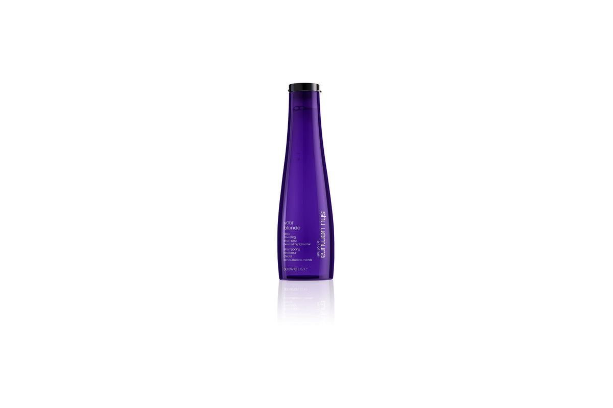 Shu Uemura Yubi Blonde glow revealing shampoo 300 ml