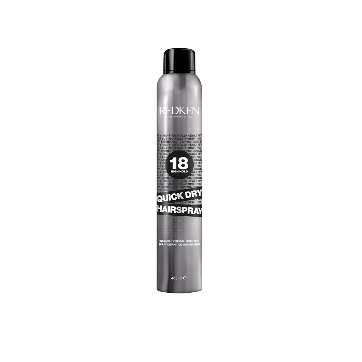 Redken Quick Dry hairspray 400 ml