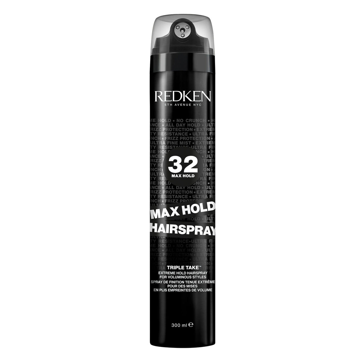 Redken Max Hold hairspray