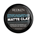 Redken Matte Clay wax 75 ml