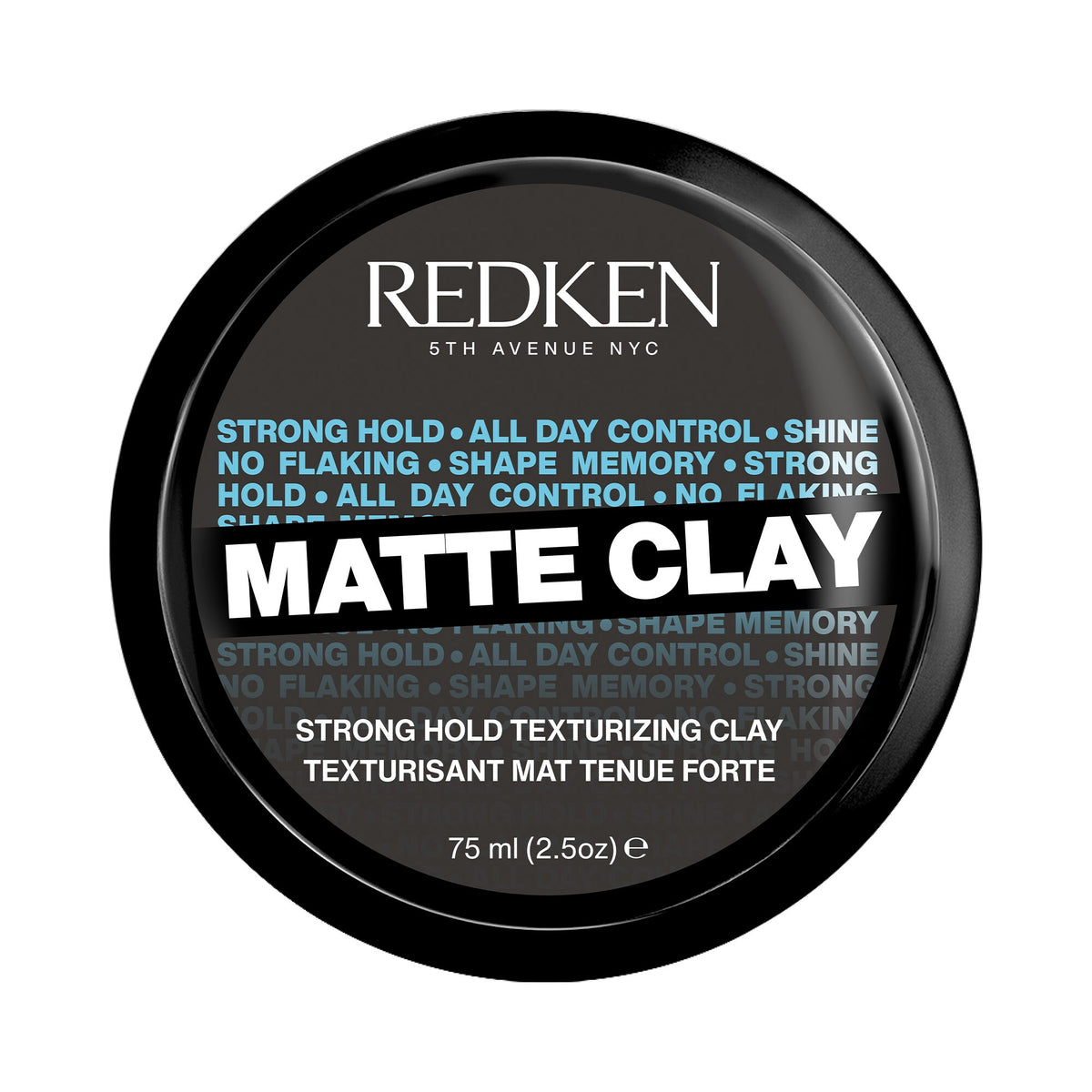 Redken Matte Clay wax 75 ml