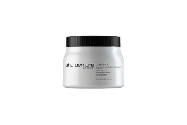 Shu Uemura Izumi Tonic strengthening mask 200 ml