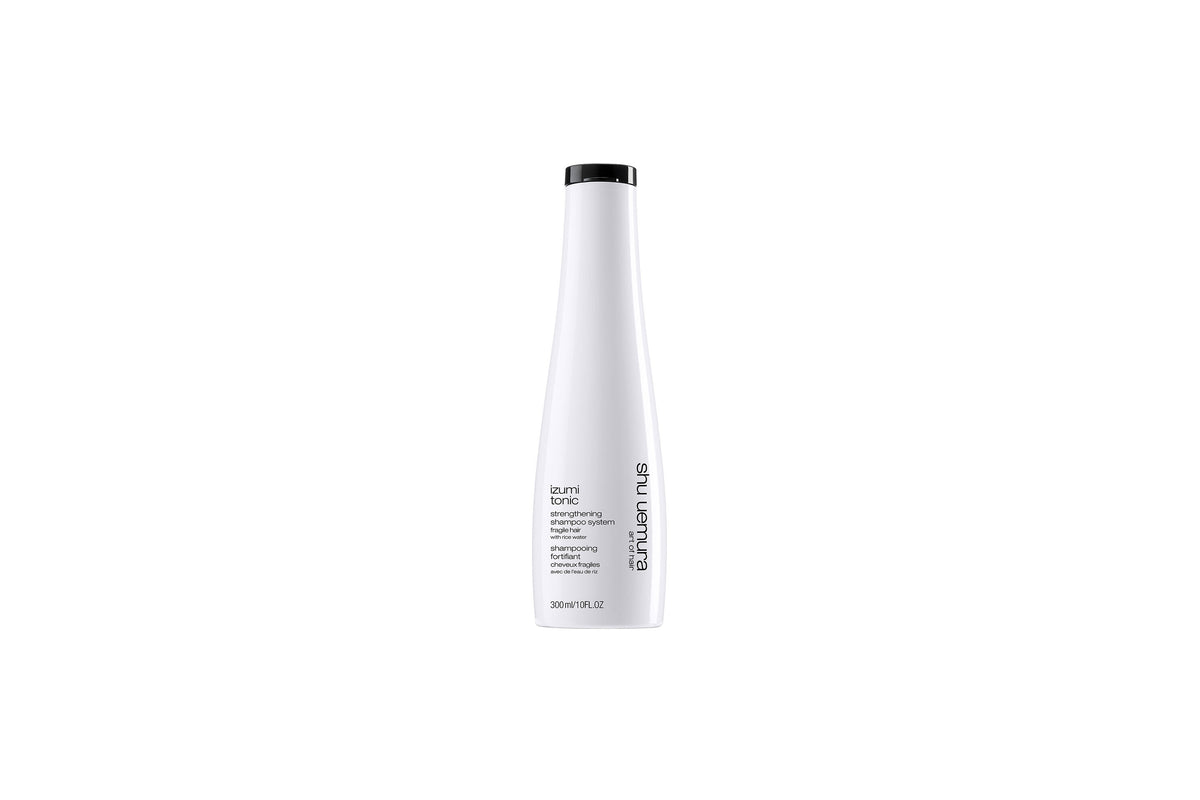 Shu Uemura Izumi Tonic strengthening shampoo 300 ml