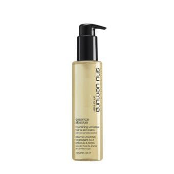 Shu Uemura Essence Absolue nourishing balm for hair and skin 150 ml
