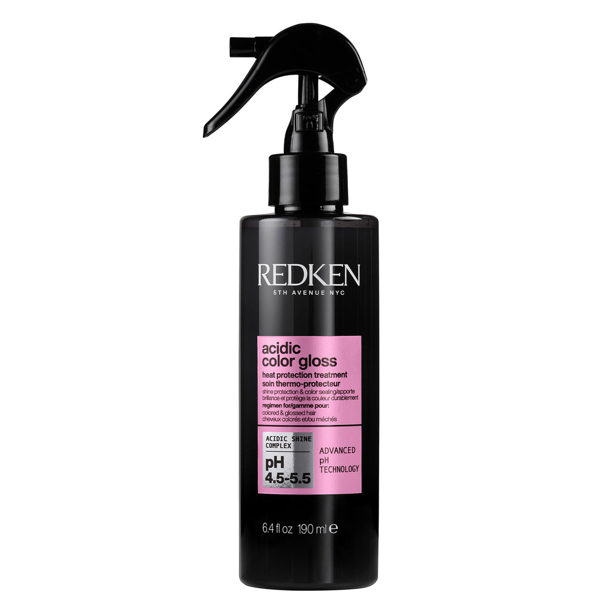 Redken Acidic Color Gloss leave-in spray