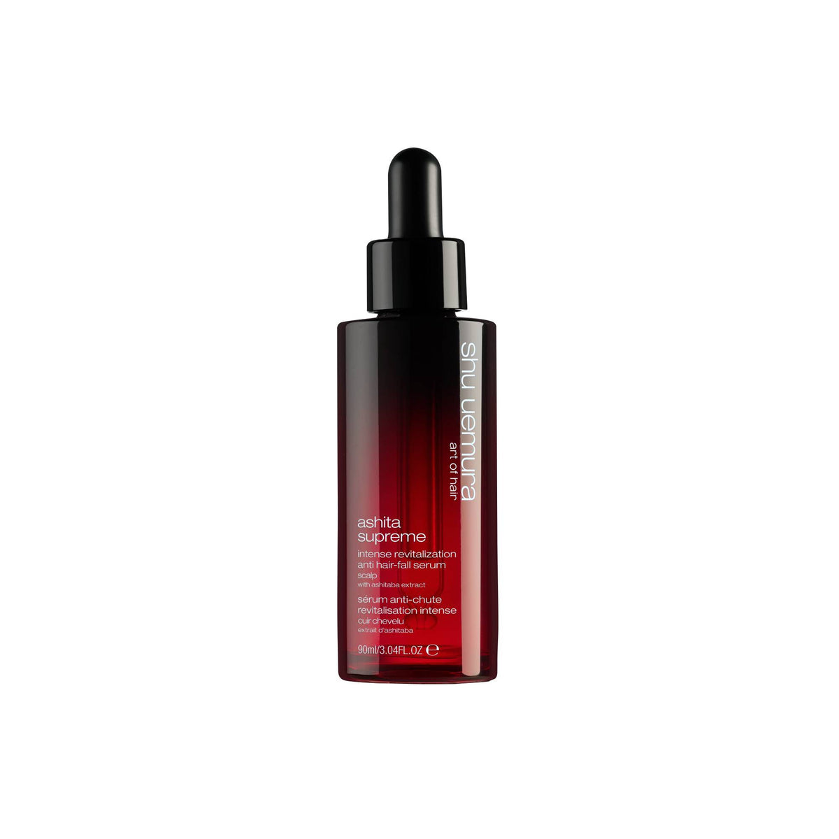 Shu Uemura Ashita Supreme intense revitalization serum 90 ml