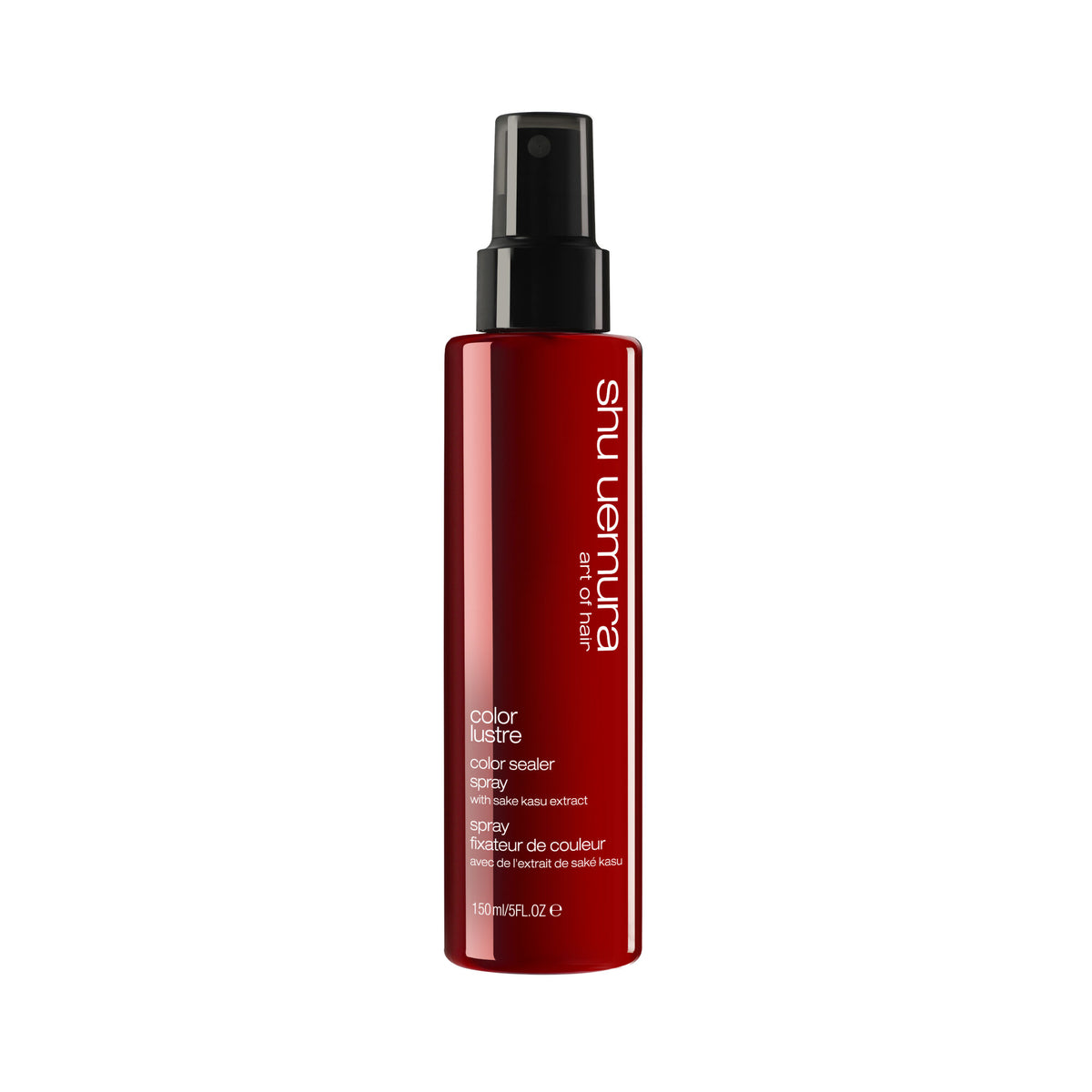 Shu Uemura Color Lustre color sealer spray 150 ml