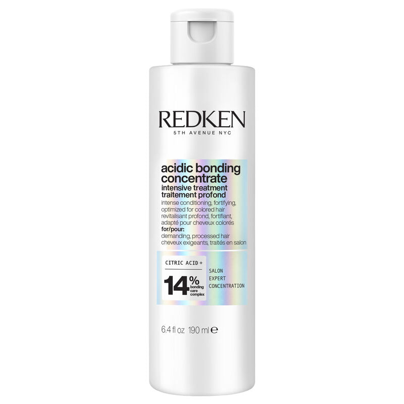 Redken Acidic Bonding Concentrate intensive pre-treatment