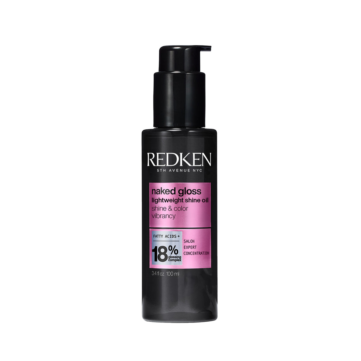 Redken Naked Gloss gloss oil