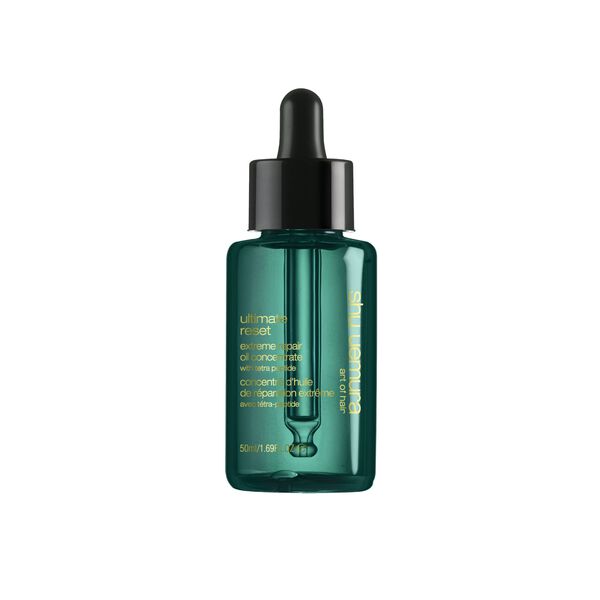Shu Uemura Ultimate Reset extreme repair oil concentrate