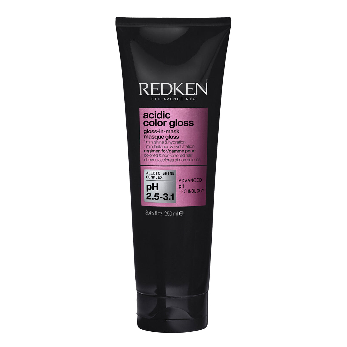 Redken Acidic Color Gloss 1 minute mask 250 ml