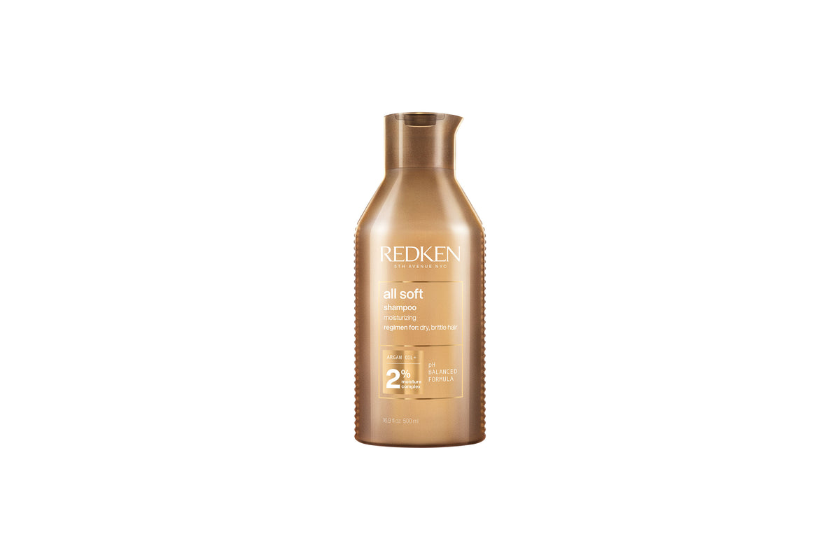 Redken All Soft shampoo 500 ml