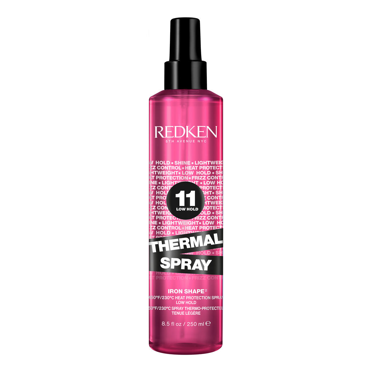 Redken Thermal Spray heat protection spray 250 ml