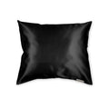 Beauty Pillow satijnen kussensloop zwart
