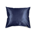 Beauty Pillow satijnen kussensloop galaxy blue