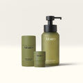MORO Hydrating Duo Lemongrass set