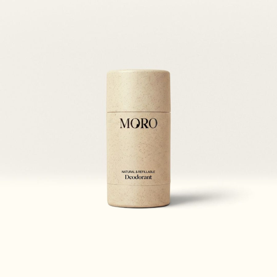 MORO Deodorant Santal starter kit