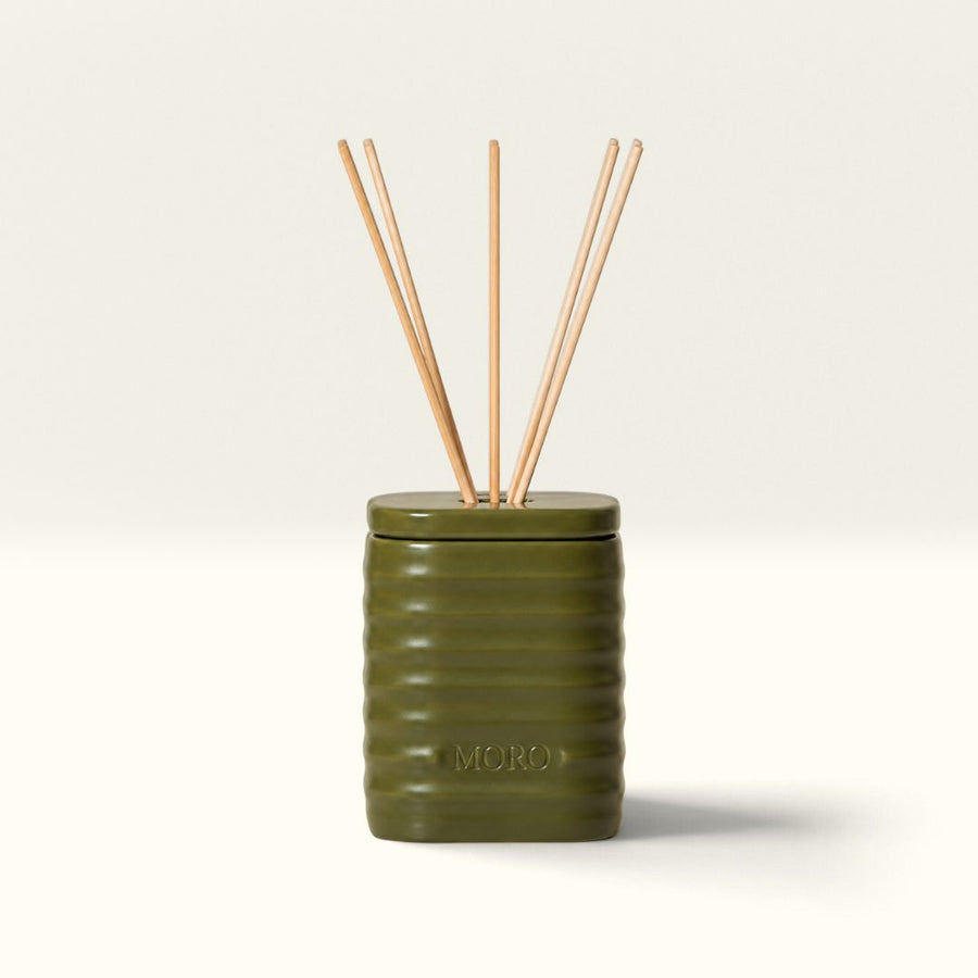 MORO Reed Diffuser Amber starter kit