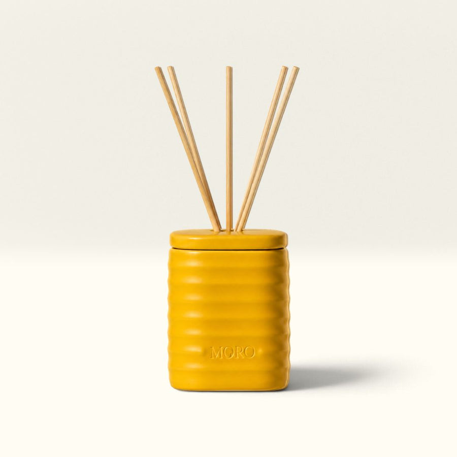 MORO Reed Diffuser Jasmine starter kit