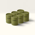 MORO Deodorant Lemongrass refill