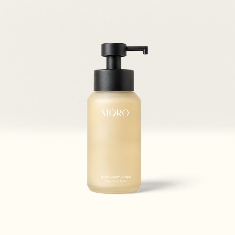 MORO Hand & Body Lotion Santal starter kit